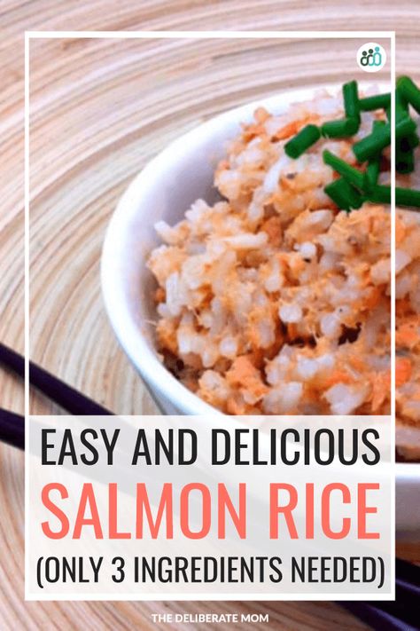 Can Salmon And Rice Recipes, Canned Salmon And Rice Recipes, Salmon With Rice Recipes, Canned Salmon And Rice, Salmon Rice Recipes, 3 Ingredient Salmon, Salmon And Rice Recipes, Pink Salmon Recipes, Canned Salmon Recipes