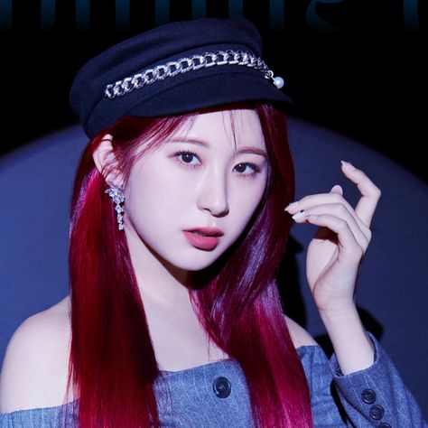 Izone Chaeyeon, Chaeyeon Izone, Iz One, Photo 1, Home Ideas, Red