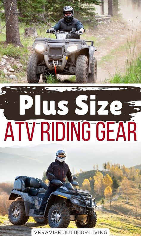 Plus Size ATV Riding Gear Atv Gear, Atv Riding, Atv Accessories, Popular Boots, Hair Raising, Riding Pants, Riding Gear, Riding Outfit, Buying Guide