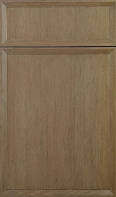 Chatham | Full Overlay | Rift Cut White Oak Cabinet Door Styles Shaker, White Oak Kitchen Cabinets, Flat Cabinets, Inset Cabinetry, White Oak Kitchen, Cabinet Door Style, Millwork Details, Handmade Cabinets, Cabinet Door Styles