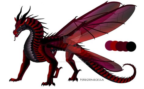 Wings Of Fire Dragons, Wings Of Fire, Dragon Art, Art Pages, Design Inspo, Anime Wallpaper, Deviantart