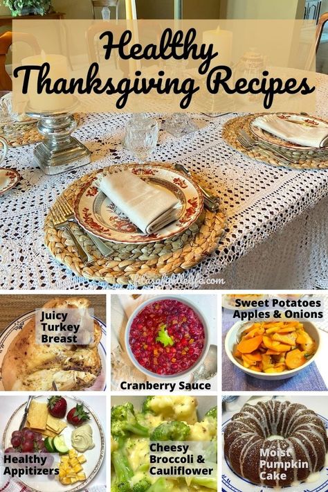 If you are following the Mediterranean Diet or just trying to follow a healthy diet, check out these healthier options for your Thanksgiving meal. Filled with flavor and spice, they will create a tasty meal without the saturated fat, and sugar that is packed in more holiday meals. Thanksgiving Menu For Diabetics, Mediterranean Diet Thanksgiving Recipes, Keto Thanksgiving Recipes, Mediterranean Lunch, Mediterranean Dinner, Keto Holiday Recipes, Keto Thanksgiving, Healthy Thanksgiving Recipes, Low Carbohydrate Recipes