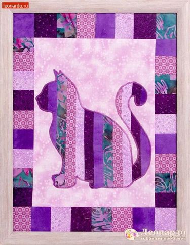 Cat Quilt Wall Hanging, Cat Quilt Block, Cat Quilts, Cat Quilt Patterns, Cat Applique, Quilting Designs Patterns, Scrappy Quilt Patterns, Quilt Sewing Patterns, Applique Quilt Patterns