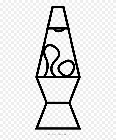 Easy Lava Lamp, Lava Lamp Drawing, Lamp Drawing, Calm Classroom, Traditional Tattoo Designs, Cute Easy Doodles, Free Coloring Sheets, Fairy Coloring, Easy Coloring Pages