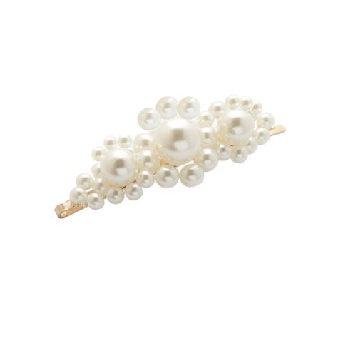 Pearl Png, Hair Clips Aesthetic, Mcu Dr, Collage Elements, Chic Hair, Pearl Hair Clip, Hair Accessories Clips, Jewelry Minimalist, Fashion Collage