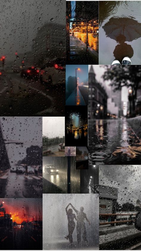 #rain#rainaesthetic #poweroutage#cozy Rain Moodboard, Cluttercore Bedroom, Rain Collage, Cluttered Bedroom Aesthetic, Exam Wallpaper, Emily Core, Shiva Angry, Collage Wallpapers, Cluttered Bedroom