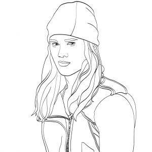 Jay Descendants 2 Coloring Page Men Coloring Pages, Descendants Coloring Pages, Disney Descendants 2, The Descendants, Princess Coloring Pages, Film Disney, Disney Colors, Coloring Pages For Girls, Disney Descendants