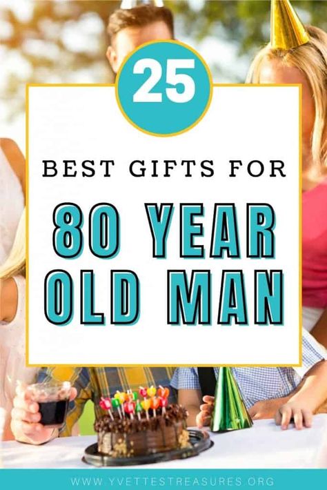 Best Gifts For 80 Year Old Man - Best Online Gift Store Gifts For 80 Year Old Man, Gifts For 70 Year Old Man, 80th Birthday Gift Ideas For Men, Gifts For Old People, Gifts For Seniors Citizens, Old Man Birthday, Gifts For Elderly, Old Grandpa, Birthday Presents For Men