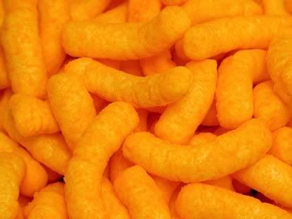 Cheetos Cheese Doodle, Cheetos Puffs, Cheese Curls, Corn Puffs, Pudding Chia, Food Quiz, Pizza Sandwich, Cheese Puffs, Pasta Food