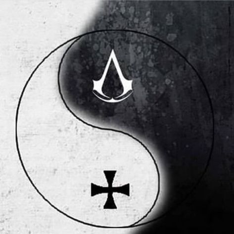 Assassins Creed Logo Wallpapers, Assasins Creed Tattoos, Assassins Creed Tattoo Ideas, Assassin Wallpaper, Assassins Creed Wallpapers, Assassin Cross, Assassins Creed Tattoo, Assassins Creed Logo, Assassins Creed Rogue