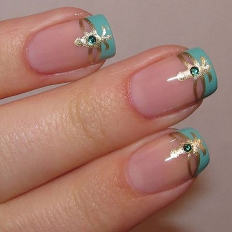 37 Awesome 3D Nail Art Designs And Ideas You'll Want in 2017 - EcstasyCoffee Jasmine Nails, 3d Nail Art Designs, Nail Art Disney, Her Nails, Disney Nails, I Love Nails, Princess Jasmine, Cute Nail Art, Fabulous Nails