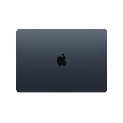 Refurbished 15-inch MacBook Air Apple M2 Chip with 8‑Core CPU and 10‑Core GPU - Midnight - Apple Macbook Air Midnight, Macbook Midnight, Midnight Macbook, Macbook Air 15 Inch, Macbook Air M2, Pc System, Macbook Air 13 Inch, Open Source Projects, Macbook Air 15