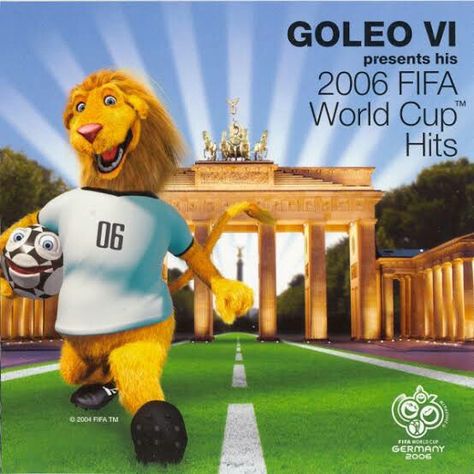 FIFA World Cup 2006 Music Albums Atomic Kitten, Soca Music, Music Distribution, Fat Man, Latin Music, Soccer Football, Music Albums, Record Store, Fifa World Cup