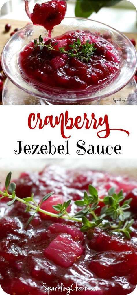 Cranberry Jezebel Sauce Jezebel Sauce, Ham Sauce, Easy Cranberry Sauce, Cranberry Dessert, Jellied Cranberry Sauce, Homemade Cranberry Sauce, Homemade Jelly, Holiday Ham, Cranberry Sauce Homemade