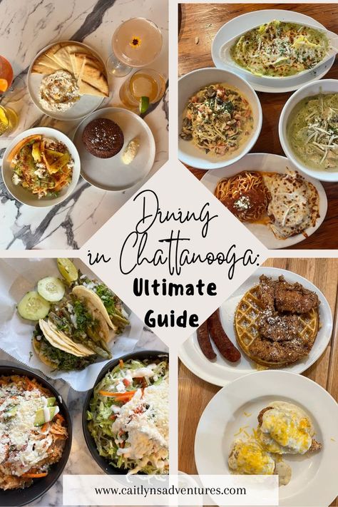 Dining in Chattanooga: the ultimate guide Chattanooga Tennessee Restaurants, Chattanooga Restaurants, Restaurants To Try, Chattanooga Tennessee, Local Farm, Best Dining, Local Restaurant, Tennessee, Yummy Food