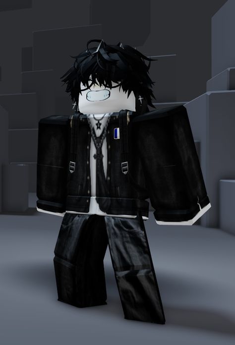 this outfit in my roblox inventory username in roblox: @NagitoErp instagram: @sofiprofortnitesupersaiyajin Boy Roblox Avatars, Roblox Outfits Boy, Roblox Boy Outfits, Boys School Outfits, Roblox Boy, Outfits Roblox, Roblox Guy, Boys School Uniform, Roblox Avatar