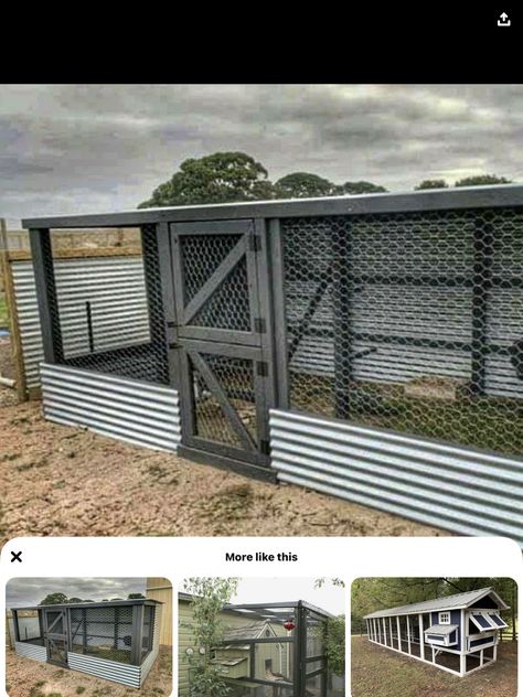 Reban Ayam, Cute Chicken Coops, Chicken Coop Garden, Chicken Shed, Wood Working Projects, Backyard Chicken Coop Plans, Diy Chicken Coop Plans, Chicken Coop Run, Backyard Chicken Farming