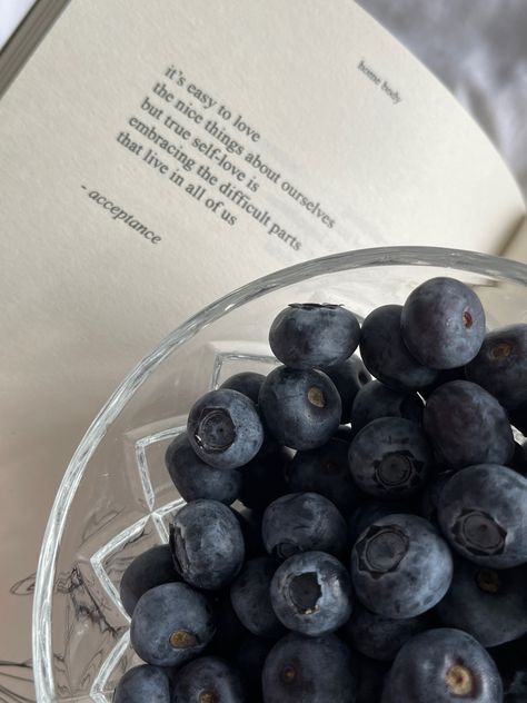 White Blue And Black Aesthetic, Blueberries Aesthetic, Homebody Aesthetic, Blueberry Aesthetic, Blueberry Girl, Blue Aesthetic Dark, Sufjan Stevens, Instagram Inspiration Posts, Mood And Tone