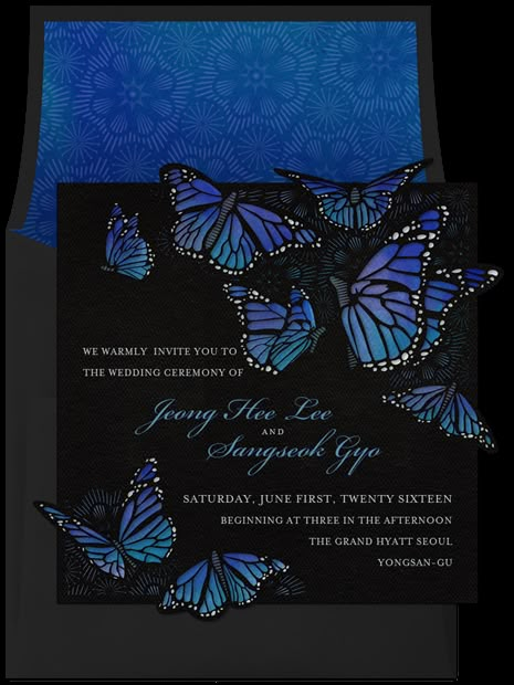 Butterfly Quince Theme, Black And Blue Wedding, Blue And Black Wedding, Butterfly Sweet 16, Butterfly Quince, Butterfly Theme Party, Sweet 15 Party Ideas Quinceanera, Sweet 15 Party Ideas, Quince Themes