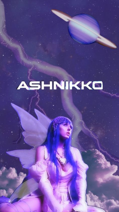 #ashnikko #ashnikkowallpaper #wallpaper #music Wallpaper Music, Cartoon Man, Phone Wallpaper Patterns, Cute Wallpaper Backgrounds, Name Art, Celebrity Photos, Lock Screen Wallpaper, New Life, Music Artists