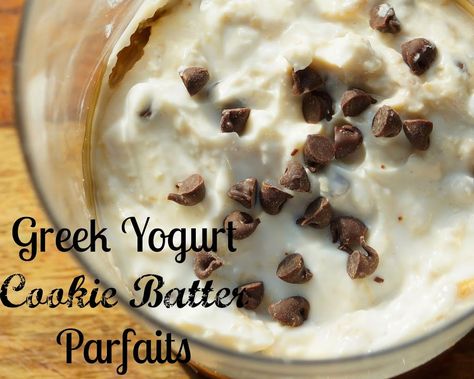 Greek Yogurt Cookie Batter Parfaits 21 Day Fix Dessert, Greek Yogurt Cookies, 21 Day Fix Desserts, 21 Day Fix Recipes, 21 Day Fix Snacks, Smashed Sweet Potatoes, Beachbody 21 Day Fix, 21 Day Fix Diet, Beachbody Recipes