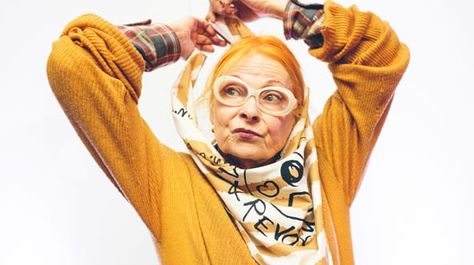 Collaboration: Lush   Vivienne Westwood Vivienne Westwood Punk, Vivienne Westwood Designs, Buy Less Choose Well, Punk Mode, English Fashion, Advanced Style, Fashion Forever, Old Woman, Fashion Revolution