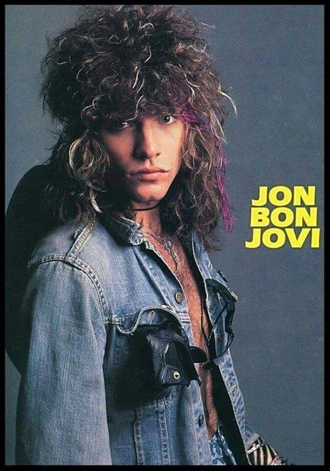 Jon Bonjovi, Bon Jovi 80s, Bon Jovi Always, Bon Jovi Pictures, Joey Tempest, 80s Bands, My Past, Jon Bon Jovi, Rock Legends