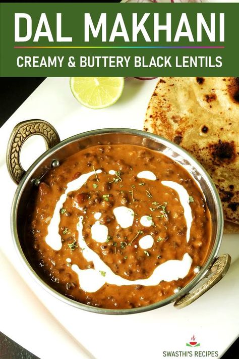 Black Daal Recipe Indian, Makhani Dal Recipe, Easy Dal Makhani Recipe, Masala Dal Recipe, Daal Makhani Recipe Video, Dalmakhni Recipe, Spicy Indian Recipes, Daal Makhni Recipe, Dal Makhani Recipe Hebbars Kitchen