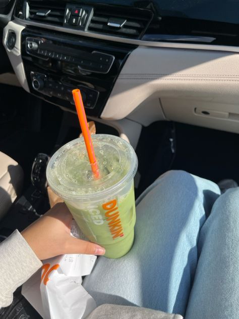 Obsession of the month #matcha #drinks #shorts Dunkin Matcha, Matcha Drinks, Matcha Aesthetic, Caffeine Addict, University Life, Art Challenge, Coffee Recipes, Beautiful Life, Iced Coffee