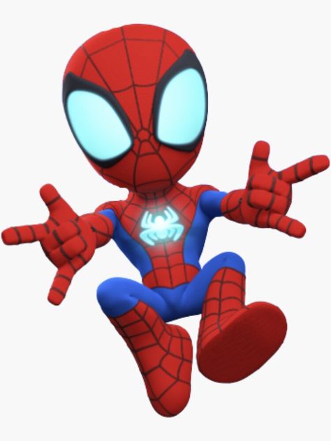 Shop from 1000+ unique Spidey And His Amazing Friends Stickers on Redbubble. Buy 10, get 50% off! P... Spiderman And His Amazing Friends, Diy Buffet, Spiderman Birthday Party Decorations, 2023 Sticker, Friends Stickers, Man Back, Friend Costumes, Baby Spiderman, Diy Angels