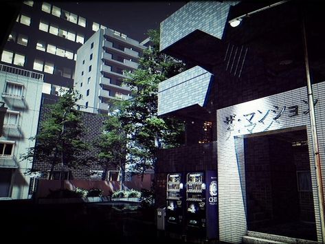 The Closing Shift, Japanese Horror Game, J Horror, Video Game Images, Japanese Video Games, Japanese Horror, Scary Games, Horror Video Games, Japanese Games