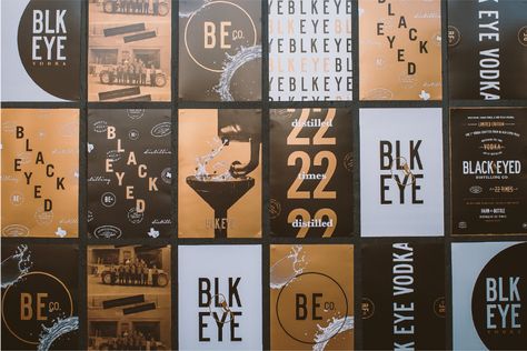 Lauren Coleman on Behance Gold Typography, Usa Art, Mural Design, Design Jobs, Brand Development, Global Design, Photography Branding, Creating A Brand, Motion Design