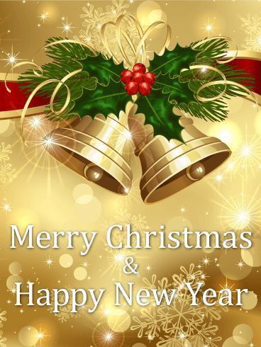 Merry Christmas And A Happy New Year, Merry Christmas Images Free, Christmas Greetings Messages, Merry Christmas Message, Merry Christmas Gif, Xmas Greetings, Merry Christmas Pictures, Golden Christmas, Christmas Scenery