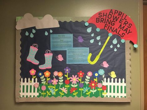 preschool spring bulletin board Ideas For Doors, Easter Classroom Door, Decorating Doors, Classroom Door Decorations, Easter Classroom, Trendy Easter, Preschool Garden, Ra Bulletins, Spring Bulletin