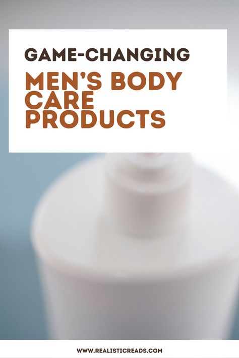 How do you thank your skin? Start with body care products that cater to skin health. Keep reading to discover men’s body care products with ingredients that fight off skin damage but also help soothe your skin. Body Hygiene Products Men, Self Care Products Hygiene Men, Mens Body Care Products, Body Lotion For Men, Men’s Body Wash, Hygiene Routine, Hydrogen Peroxide, Nail Fungus, Personal Hygiene