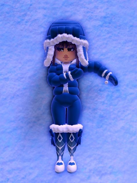 Snowsuit Outfit, Island Outfit, Aesthetic Roblox Royale High Outfits, Royale High, Snow Day, Snow Suit, Cute Casual Outfits, Winter Outfits, Casual Outfits