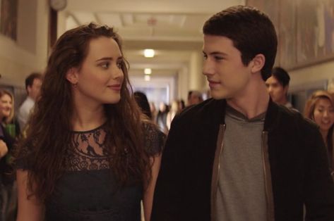 This Hidden Message In '13 Reasons Why' Reveals A Lot About The Show's Ending Hannah Baker Aesthetic, 13 Reasons Why Poster, Clay And Hannah, Thirteen Reasons Why, Netflix Tv Shows, 13 Reasons Why, Skull Island, Joss Whedon, 13 Reasons