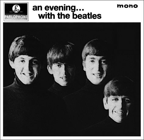 An Evening With The Beatles, (Smiling), With The Beatles, The Beatles