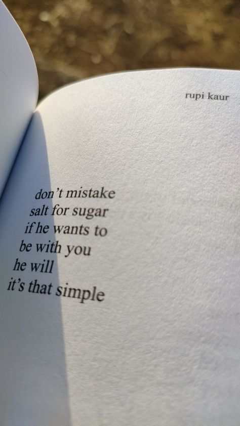 Milk and honey, rupi kaur, poetry Im Not The Whiskey You Want Rupi Kaur, Milk And Honey Rupi Kaur, Rupi Kaur Poetry, Harsh Truth, Love Is Not, Love Poetry, Rupi Kaur, Milk And Honey, He Wants