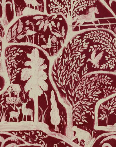 Woodland Mural, Enchanted Woodland, Woodland Wallpaper, The Darkest Minds, How To Hang Wallpaper, Ticking Fabric, Mind The Gap, Wallpaper Direct, Wallpaper Calculator