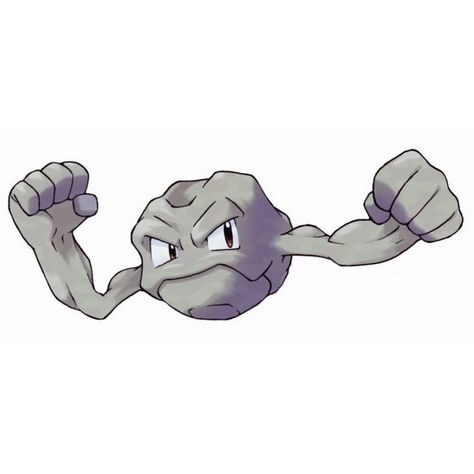 Geodude | The Definitive Ranking Of The Original 151 Pokémon All 151 Pokemon, Latios Pokemon, Pokemon Website, Pokemon Kanto, Original 151 Pokemon, Original 151, 150 Pokemon, 151 Pokemon, Pokemon Firered