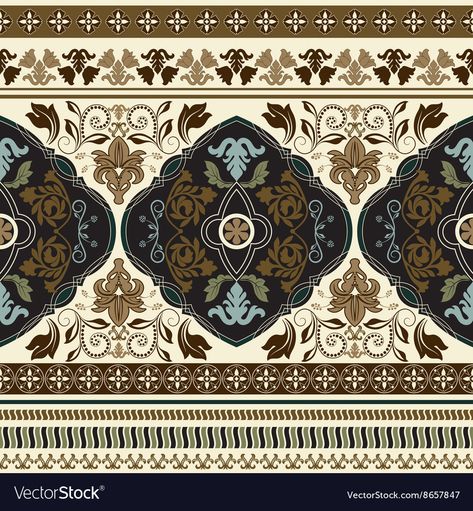 Calligraphy Borders, Ornamental Border, 15 Wallpaper, Border Vector, Beautiful Flower Drawings, Vector Border, Botanical Flower Art, Native American Patterns, Paper Background Design