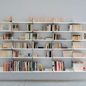 Modular Shelving System, Bauhaus Furniture, Workspace Storage, Library Wall, Dieter Rams, Modular Shelving, Contemporary Furniture Design, Bookcase Shelves, Office Storage