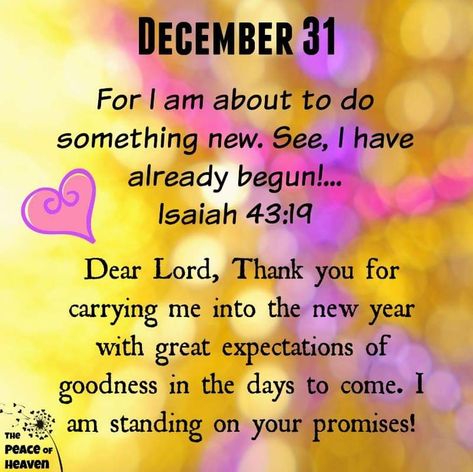 December 31 31 December Quote Inspiration, December Scriptures, Daily Spiritual Quotes, Isaiah 43 19, December Quotes, Prayer For Love, Bad Choices, Victim Mentality, 31 December