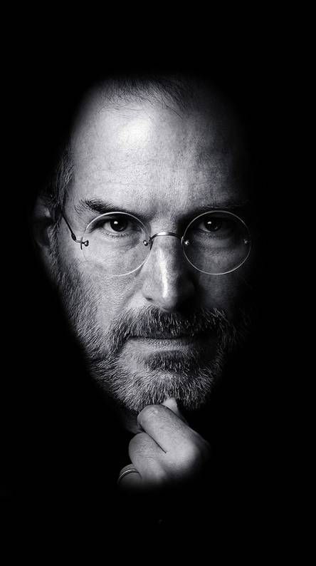 Steve jobs Wallpapers - Free by ZEDGE™ Steve Jobs Photo, Motivational Quotes For Job, Steve Jobs Apple, Steve Wozniak, Steve Jobs Quotes, Steve Job, Apple Wallpaper, Dubstep, Free Hd Wallpapers