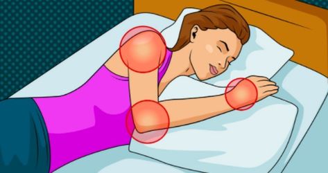 Random aches and pains; we all experience them from time to time, but did you ever stop to think that they could be caused by your side sleeping position? Side Sleeping, Overnight Oat, Trying To Sleep, Side Sleeper, When You Sleep, Sleeping Positions, Jaco, Better Sleep, Back Pain