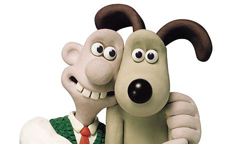 Duchess of Cornwall: Wallace and Gromit are Prince Charles's 'favourite people in the world' - Telegraph Wallace And Gromit, Dogs, White