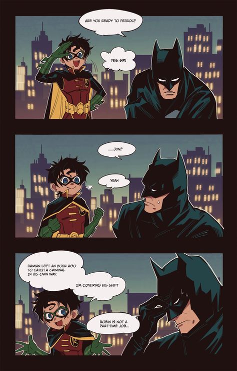 Dc Comics Funny, Superman X Batman, Batfamily Funny, Robin Comics, Superman X, Batman Funny, Batman Comic Art, Dc Comics Artwork, Batman And Robin