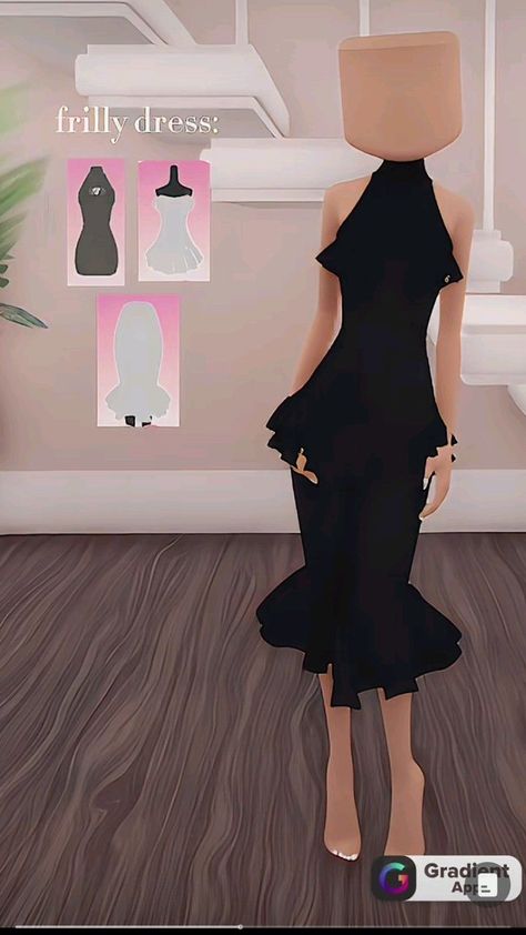 dress to impress clothes combos ! Award Show Outfits Dress To Impress, Dress To Impress Award Show Theme, Award Show Dress To Impress, Roblox Fashion, Fancy Dress Code, Award Show Dresses, Roblox Dress, Aesthetic Roblox Royale High Outfits, Baddie Outfits Ideas