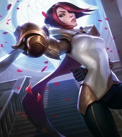 Fiora League Of Legends, League Of Justice, Stacy Martin, Champions League Of Legends, Legends Wallpaper, League Legends, Battle Arena, Bunny Wallpaper, Royal Guard